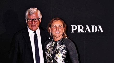 dove abitano i coniugi prada|Patti di famiglia: il primo figlio di Miuccia entra nel consiglio di Prada.